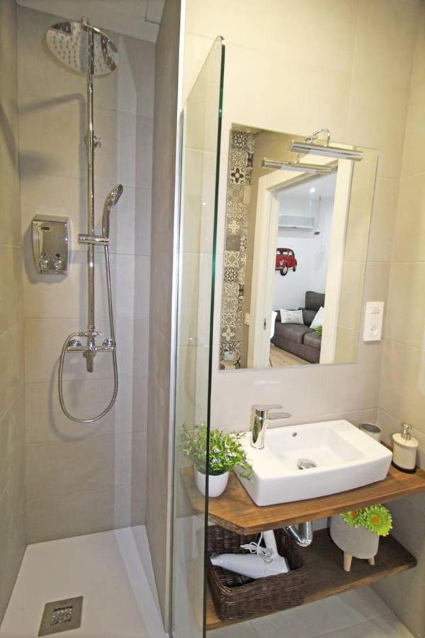 Apartamento Muy Centrico 5 Minutos Playa Alicante Exterior foto